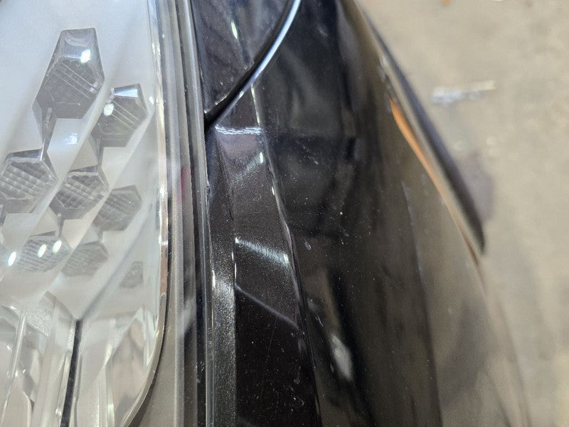 Front Bumper Park Assist With Side View Camera Fits 11-13 BMW 528i 635