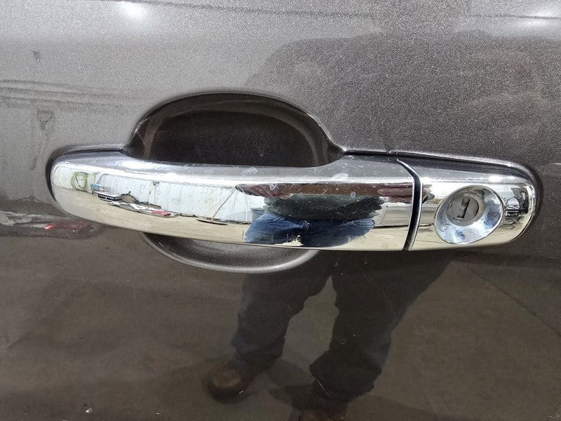 Driver Door Handle Exterior VIN J 11th Digit Limited Fits 07-17 ACADIA