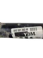 Axle Shaft Rear Axle Fits 13-17 AUDI A5 599311