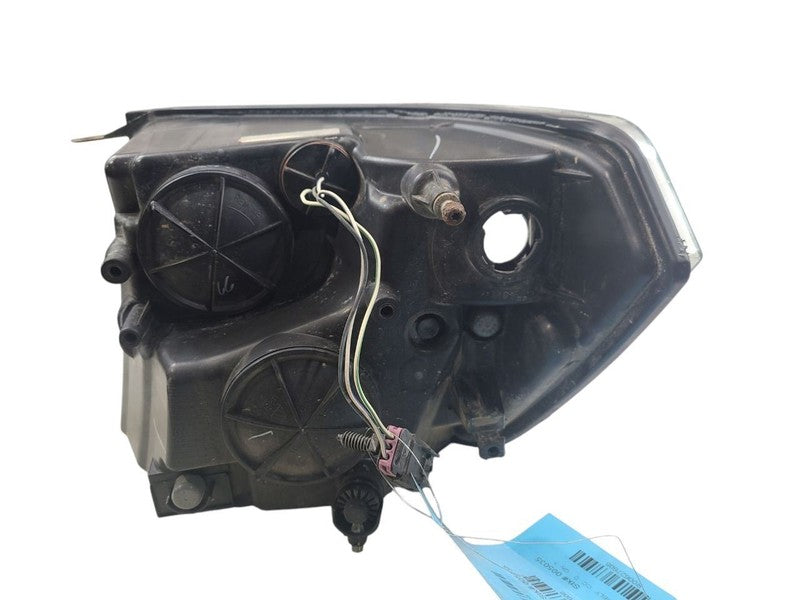 Driver Left Headlight Single Element Fits 09-12 DODGE 1500 PICKUP 6276