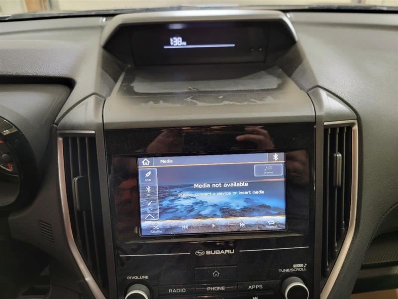 Passenger Right Air Bag Passenger Dash Fits 18-19 XV CROSSTREK 572162