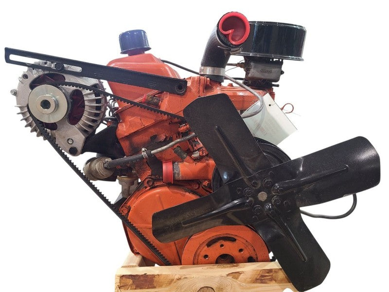 DART      1963 Engine 671247
