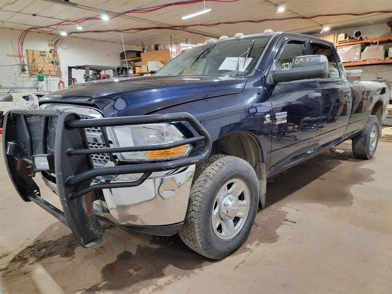 Engine 6.7L Diesel VIN L 8th Digit Fits 11-12 DODGE 2500 PICKUP 563310