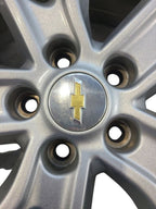Wheel 17x7 Opt Rsb Fits 18-21 EQUINOX 678281