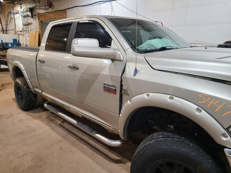 RAM2500   2010 Fender Flare/Extension 661979