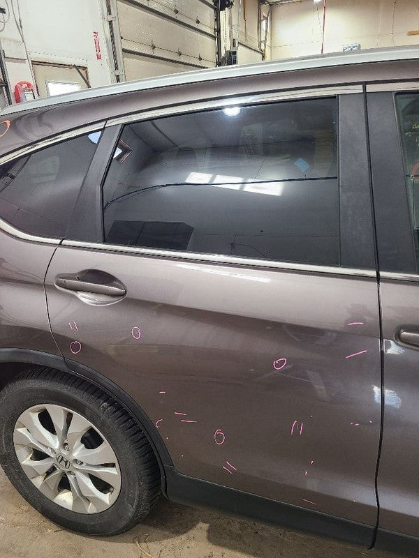 Passenger Rear Side Door Electric Fits 12-14 CR-V 654837