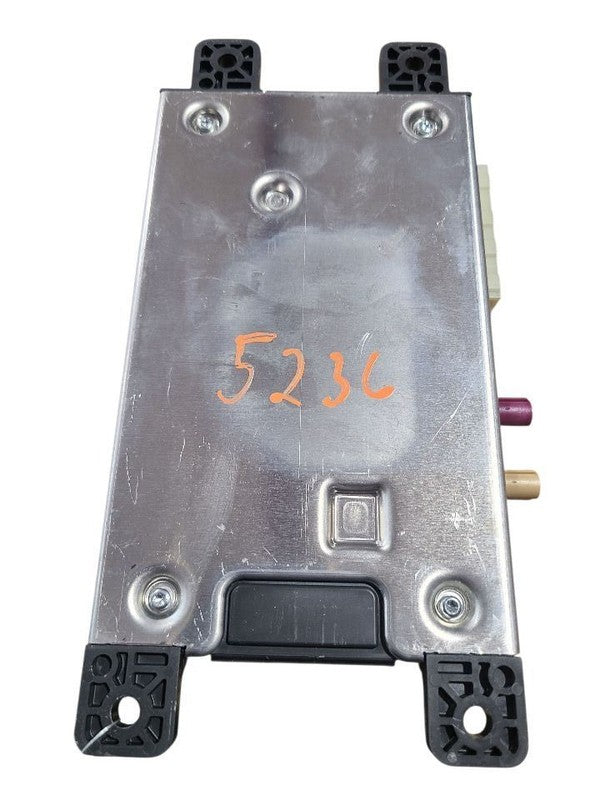 Chassis ECM Communication Under Passenger Seat Fits 20-22 ECOSPORT 647