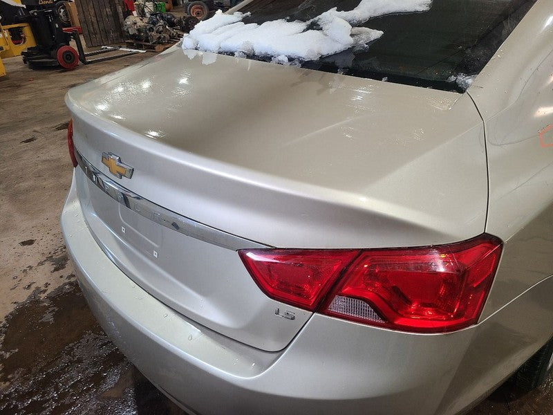 Trunk/Hatch/Tailgate Without Spoiler Fits 14-20 IMPALA 654762