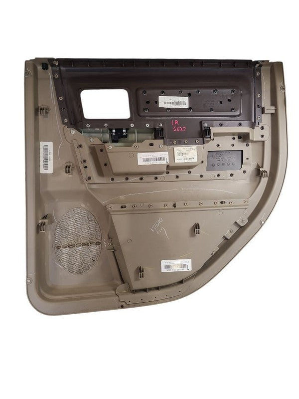 RAM3500   2010 Door Trim Panel Rear 673409