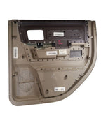 RAM3500   2010 Door Trim Panel Rear 673409