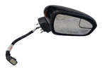 Passenger Side View Mirror Power Removable Painted Cover Fits 18 FUSIO