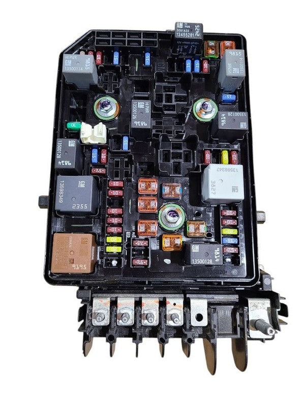 Fuse Box Engine Fits 18-22 EQUINOX 627369