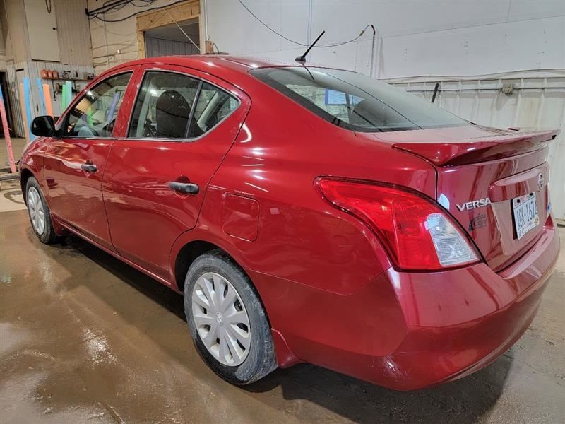 Anti-Lock Brake Part Assembly Sedan With CVT Fits 13 VERSA 496790