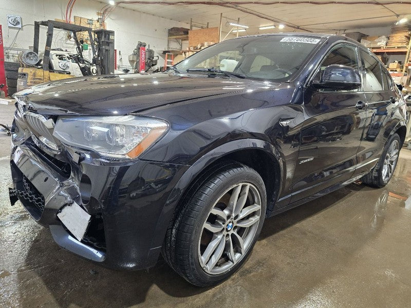 Chassis ECM Body BCM Power Control Fits 15-18 BMW X4 636800 6135938422