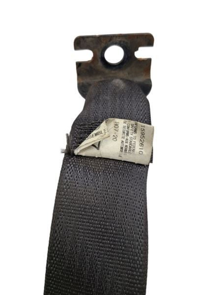 ESCALAEXT 2008 Seat Belt Rear 602761