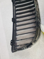 Driver Grille Canada Market Upper Bumper Fits 06-08 BMW 323i 602499