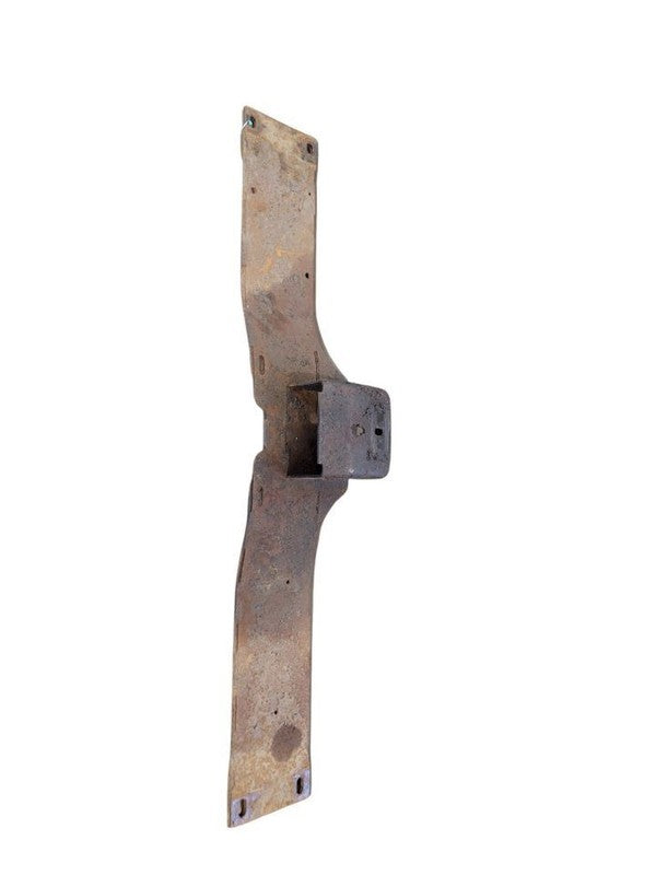 SILVRDO35 2006 Crossmember Transmission 671166