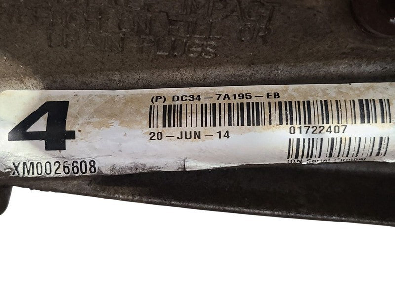 Transfer Case Electronic Shift Fits 13-15 FORD F250SD PICKUP 675794