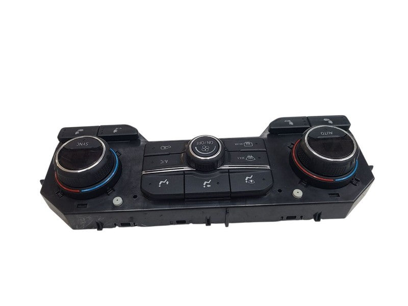 Temperature Control New Style ID 84692237 Fits 19 SILVERADO 1500 PICKU