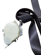 SILVRDO15 2013 Seat Belt Rear 634995