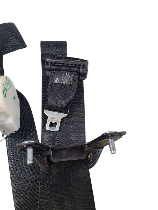 F250SD    2012 Seat Belt Rear 637108