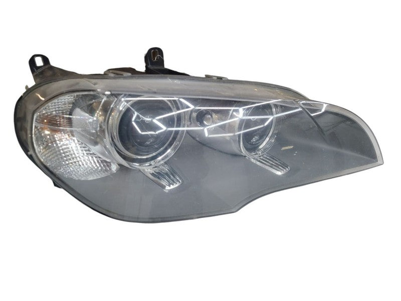 Passenger Headlight Xenon Adaptive Headlamps Fits 12-13 BMW X5 670305