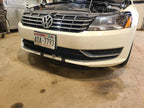 Front Bumper Without Fog Lamps Fits 12-15 PASSAT 666847