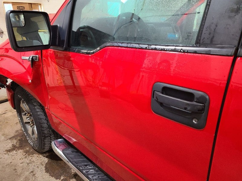 Driver Left Front Door Electric Fits 09-14 FORD F150 PICKUP 668579