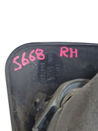 Passenger Side View Mirror Manual Fits 02-07 FORD F250SD PICKUP 676006