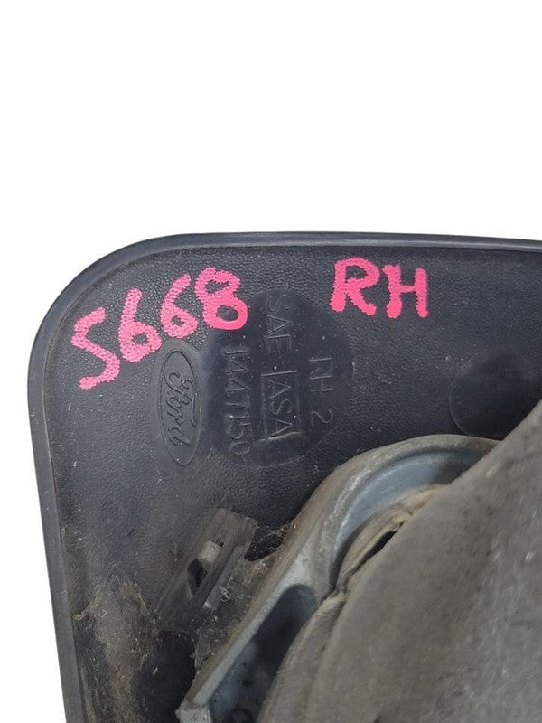 Passenger Side View Mirror Manual Fits 02-07 FORD F250SD PICKUP 676006