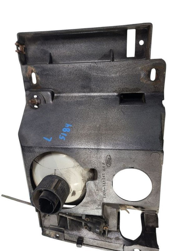 Driver Left Headlight Excluding Limited Black Door Fits 91-94 EXPLORER