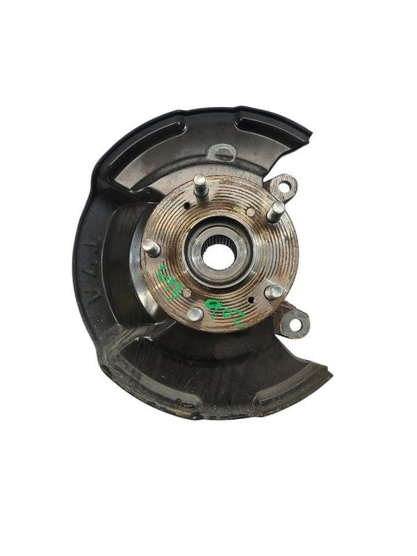 Passenger Front Spindle/Knuckle With Sport Suspension Fits 19-22 HR-V 