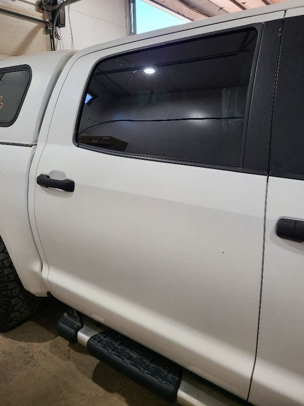 Passenger Rear Side Door Crew Cab 4 Door Fits 07-21 TUNDRA 672603