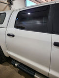 Passenger Rear Side Door Crew Cab 4 Door Fits 07-21 TUNDRA 672603