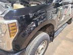 Driver Fender Front Fits 17-19 FORD F250SD PICKUP 679336