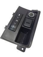TRAVERSE  2017 Dash/Interior/Seat Switch 589708