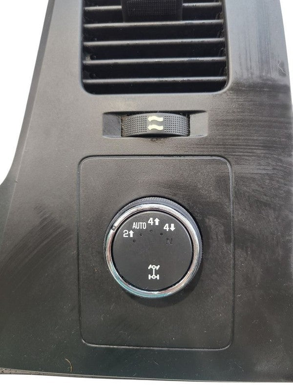 SILVRDO15 2010 Dash Bezel 679208