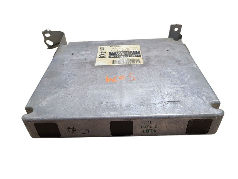 Engine ECM Electronic Control Module Center Dash 4WD Fits 03 SEQUOIA 6