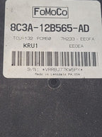 Chassis ECM Transmission From 07/30/07 Fits 08 FORD F250SD 665817 8C3A