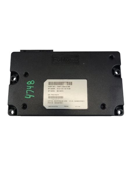 Chassis ECM Communication Voice Recognition Module Sync Fits 12 FLEX 5