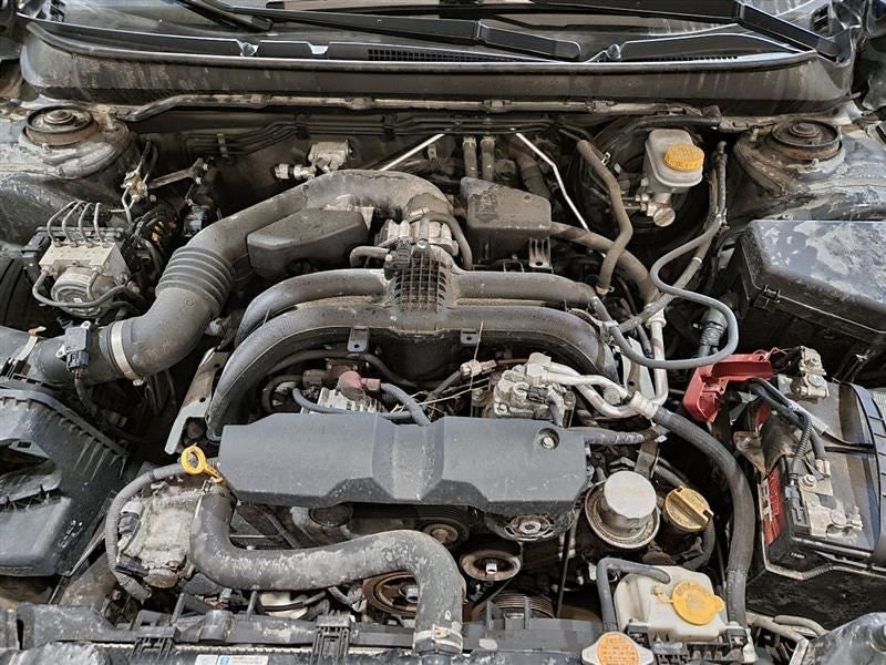 OUTBAKLEG 2015 Engine Wire Harness 552583