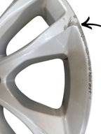 Wheel Aluminum 17x7-1/2 Opt Rsc Fits 16-18 MALIBU 678695