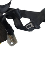 TIGUAN    2016 Seat Belt Rear 610997