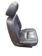 Driver Front Seat Bucket-bench Electric Leather Fits 09 AVALANCHE 1500