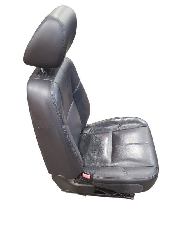 Driver Front Seat Bucket-bench Electric Leather Fits 09 AVALANCHE 1500