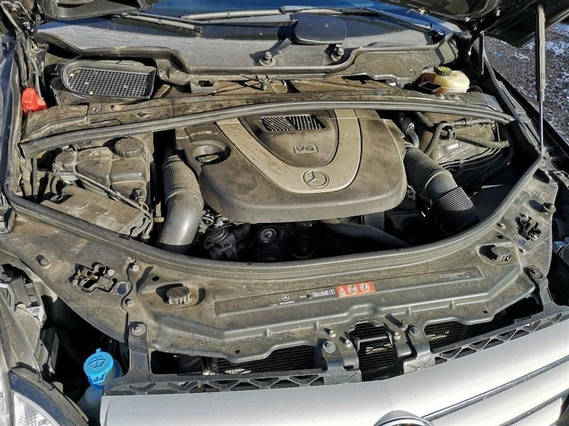 Timing Cover 463 Type G550 Fits 09-15 MERCEDES G-CLASS 264849
