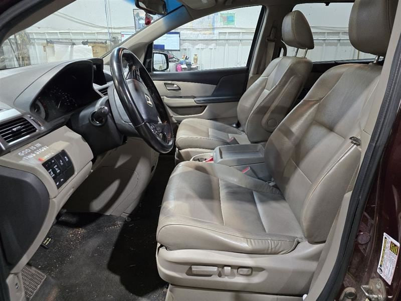 Seat Belt Front Bucket Seat Passenger Buckle Fits 11-17 ODYSSEY 609439