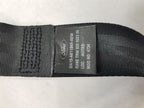 REAR ECOSPORT  2020 Driver's Side Retractor Seat Belt Rear 544100