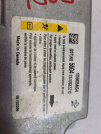 Chassis ECM Below Center Console ID 25989704 Fits 06-11 DTS 604456