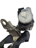 86        2017 Seat Belt Rear 594037